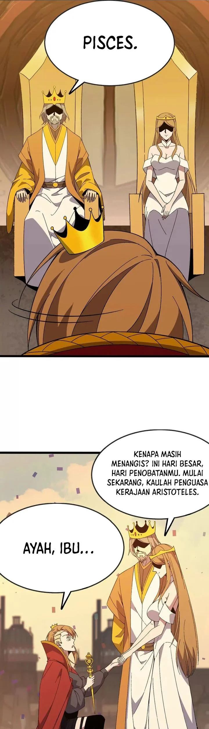 Hero X Demon Empress Chapter 155 Gambar 7