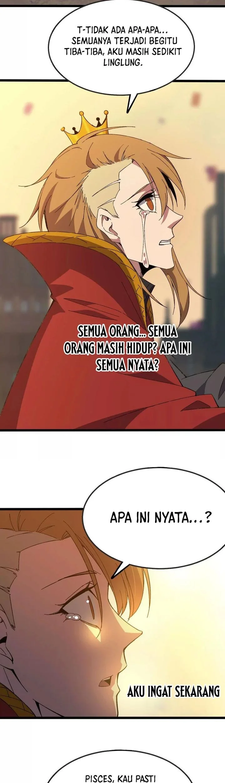 Hero X Demon Empress Chapter 155 Gambar 9