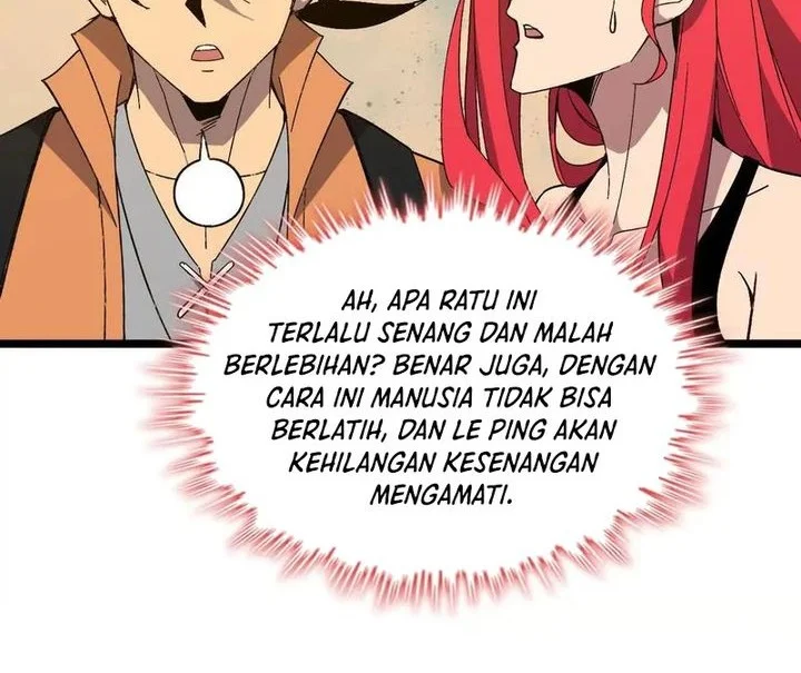 Hero X Demon Empress Chapter 155 Gambar 14