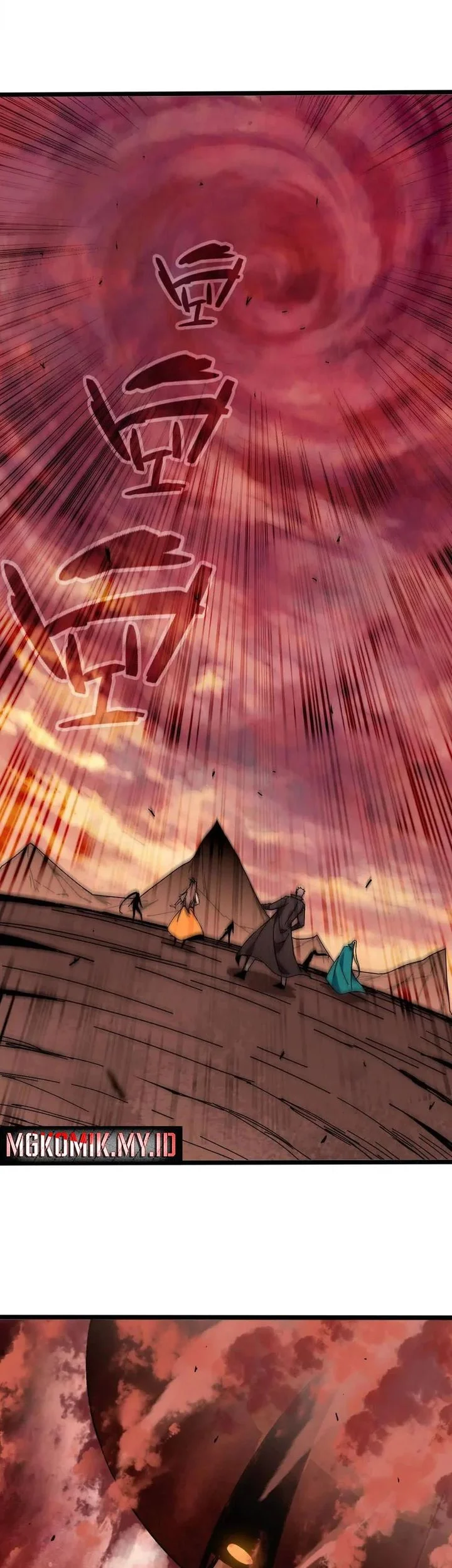 Hero X Demon Empress Chapter 157 Gambar 33