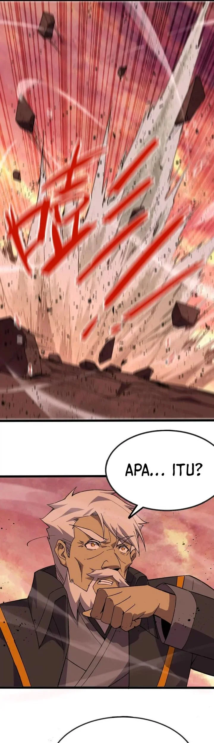 Hero X Demon Empress Chapter 157 Gambar 35