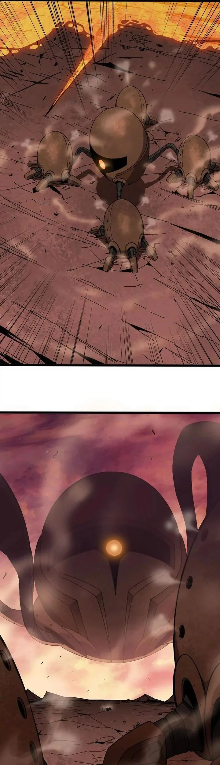 Hero X Demon Empress Chapter 157 Gambar 37