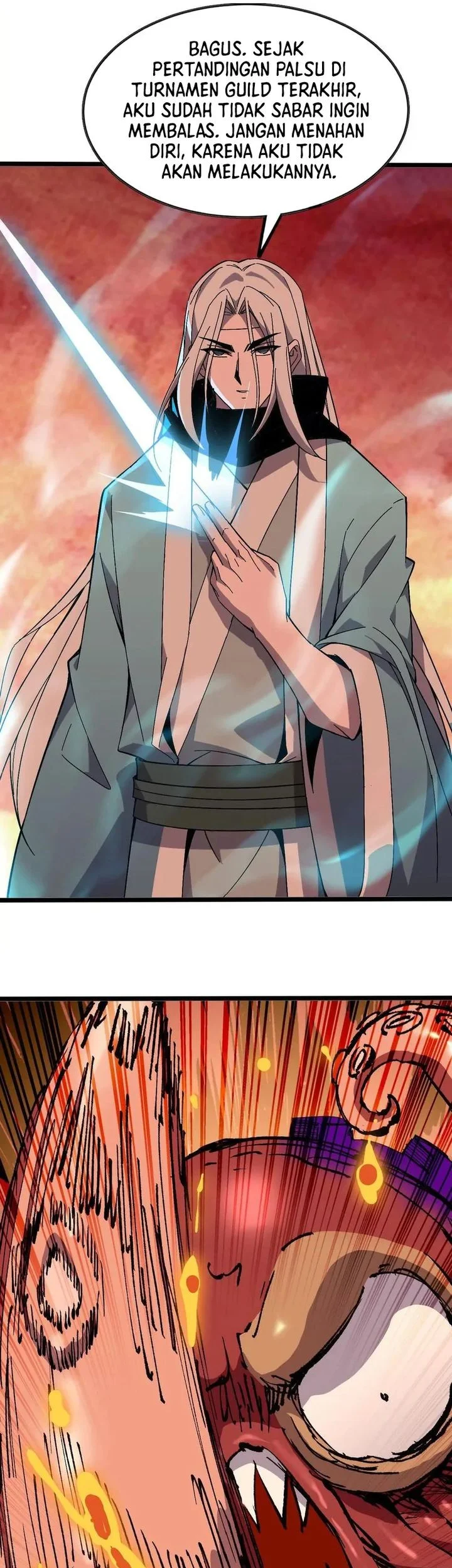 Hero X Demon Empress Chapter 157 Gambar 6