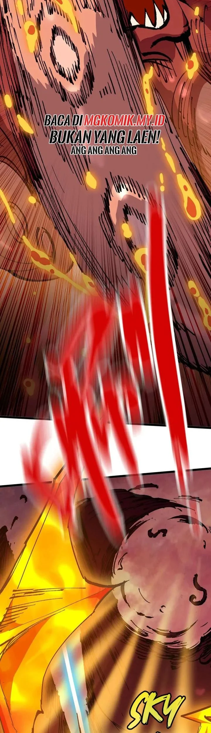 Hero X Demon Empress Chapter 157 Gambar 7