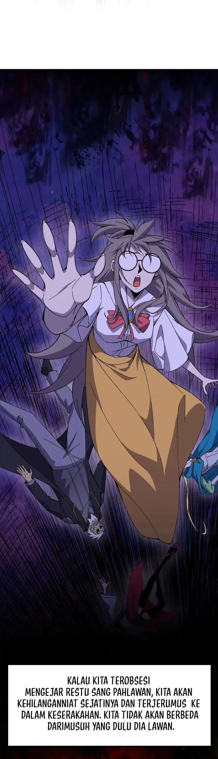 Hero X Demon Empress Chapter 158 Gambar 25