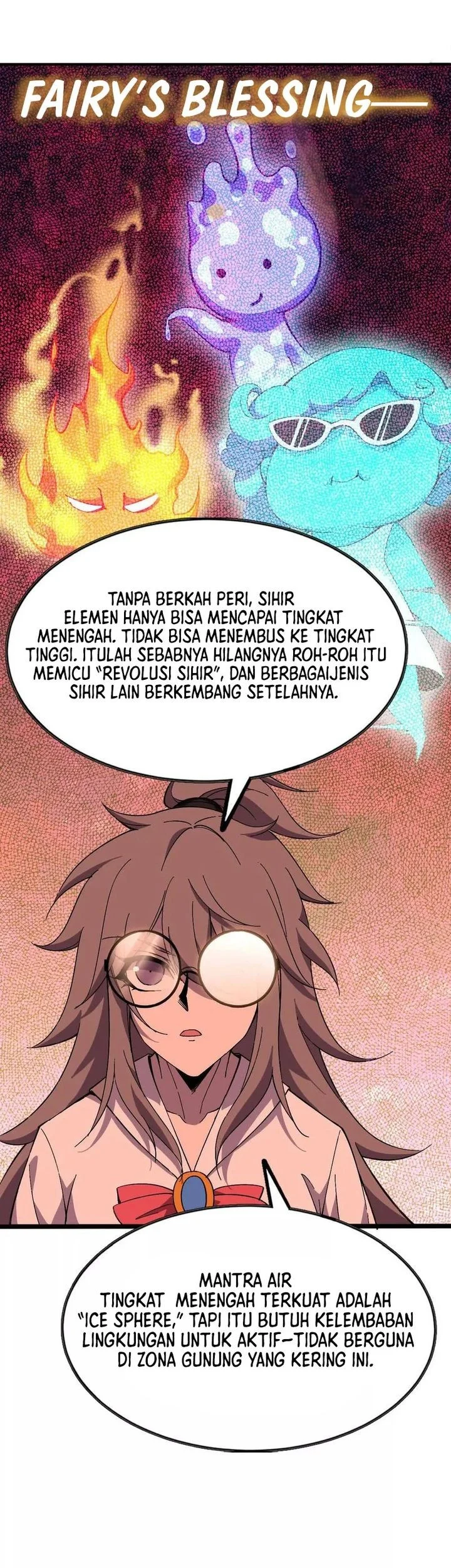 Hero X Demon Empress Chapter 158 Gambar 17