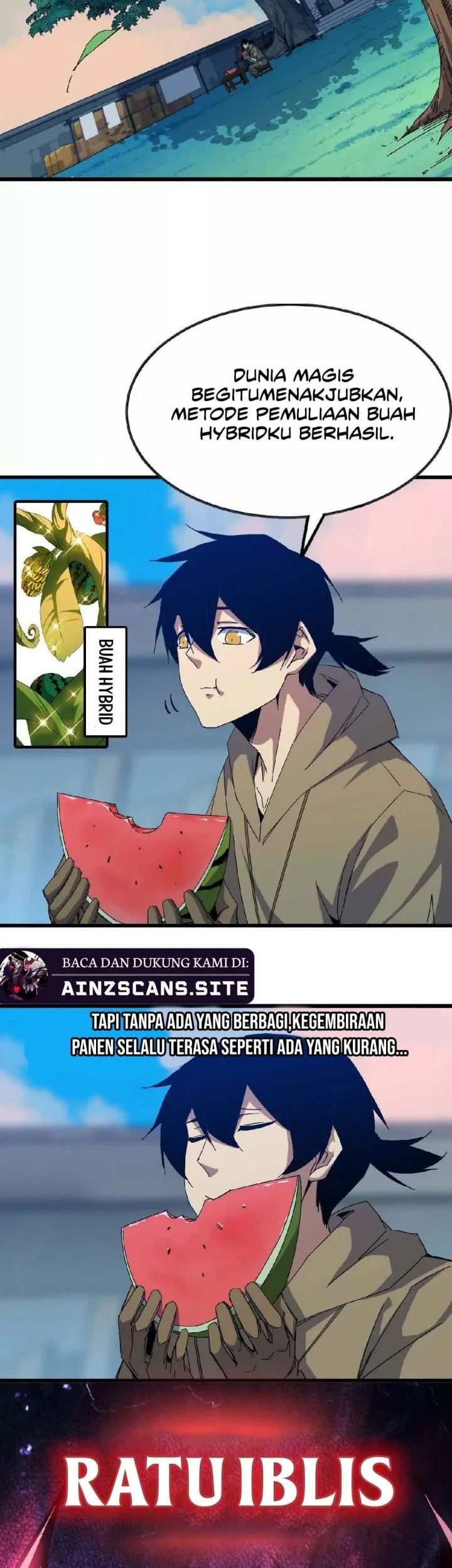 Hero X Demon Empress Chapter 16 Gambar 4