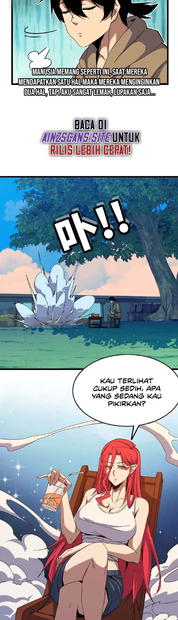 Hero X Demon Empress Chapter 16 Gambar 6