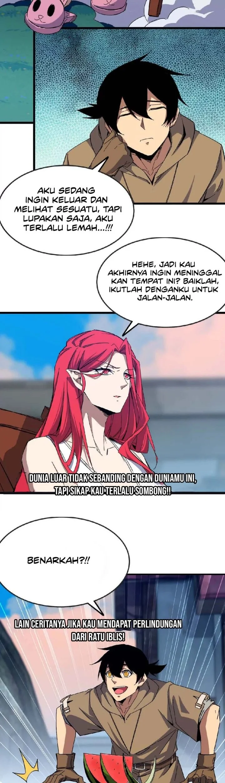 Hero X Demon Empress Chapter 16 Gambar 8