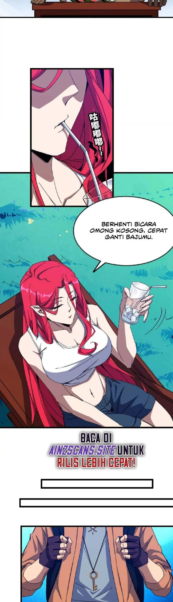 Hero X Demon Empress Chapter 16 Gambar 9