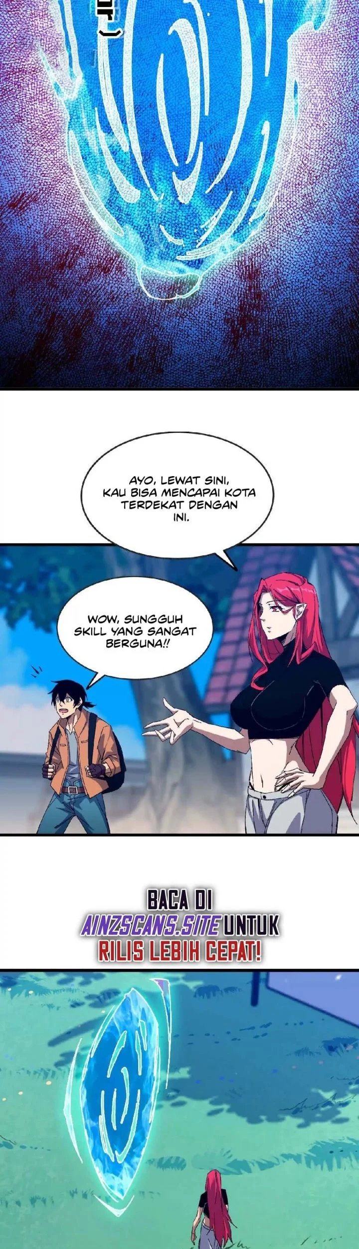 Hero X Demon Empress Chapter 16 Gambar 12