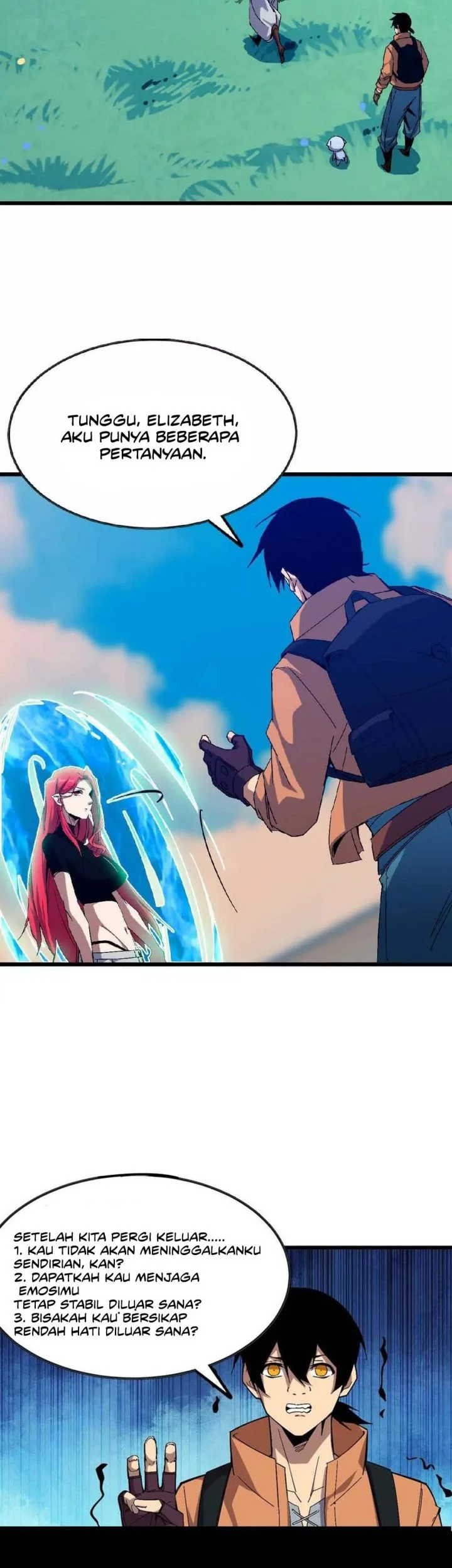 Hero X Demon Empress Chapter 16 Gambar 13