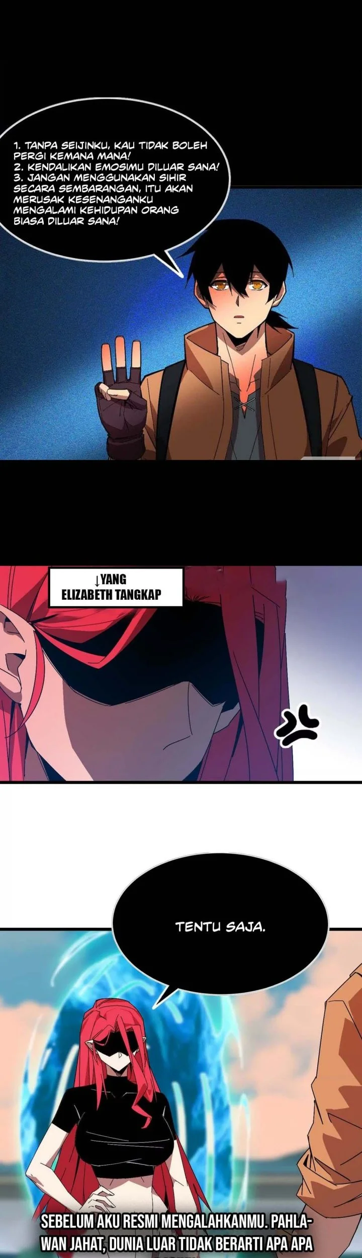 Hero X Demon Empress Chapter 16 Gambar 14