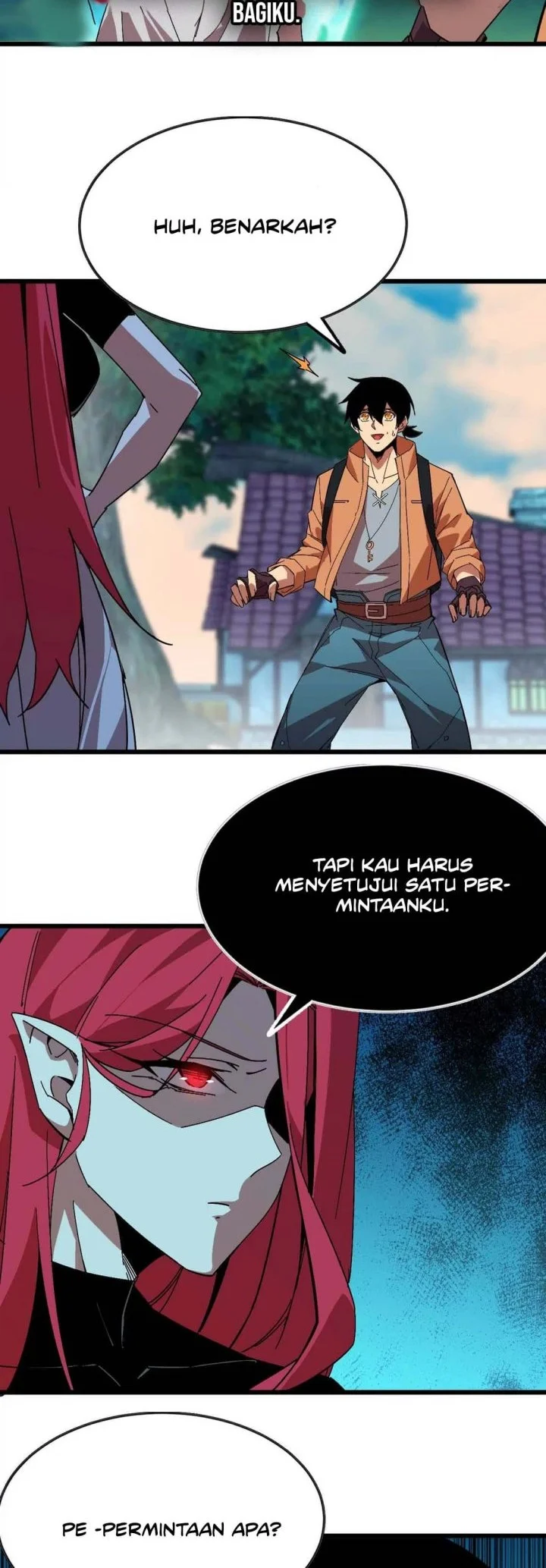 Hero X Demon Empress Chapter 16 Gambar 15