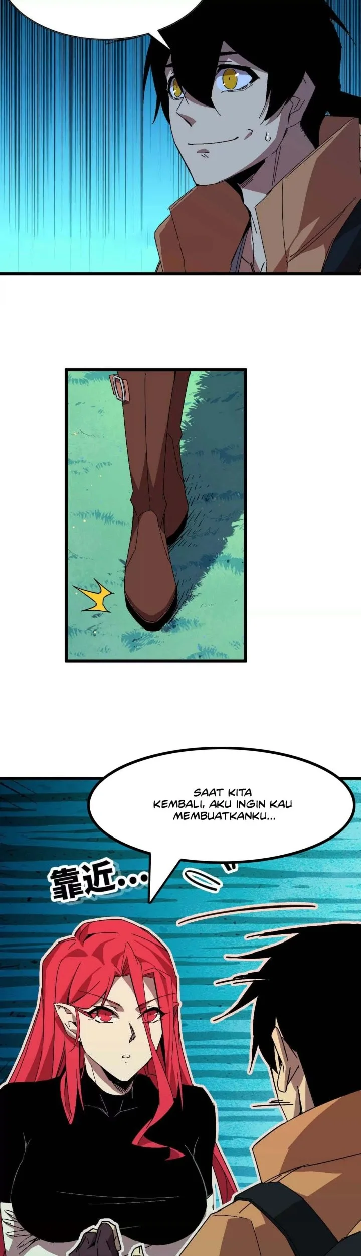 Hero X Demon Empress Chapter 16 Gambar 16