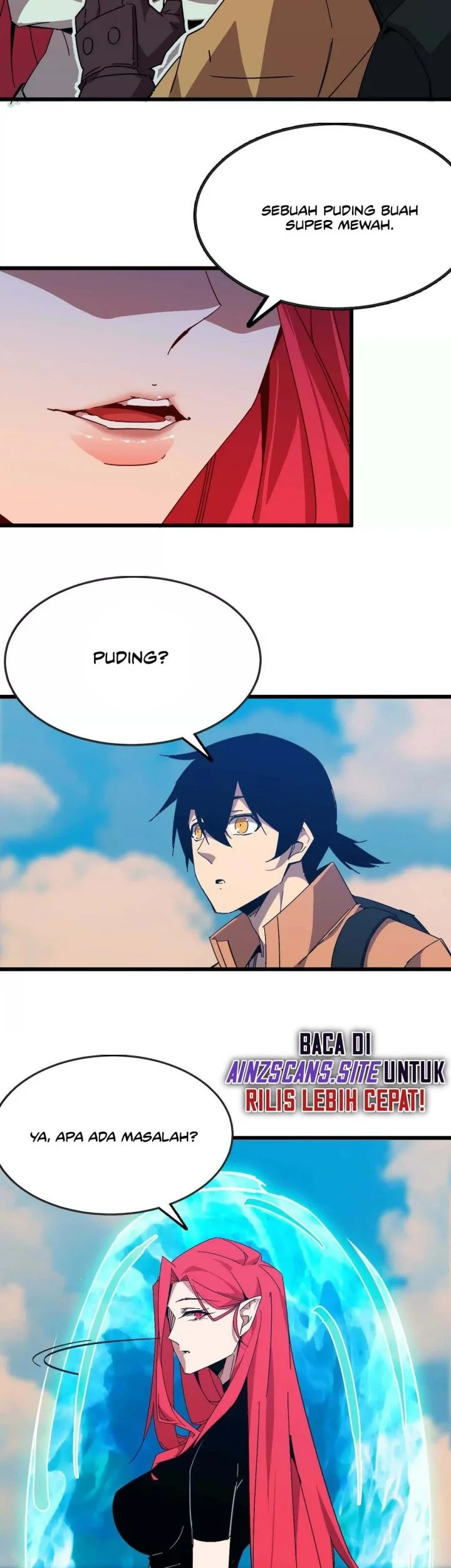 Hero X Demon Empress Chapter 16 Gambar 17