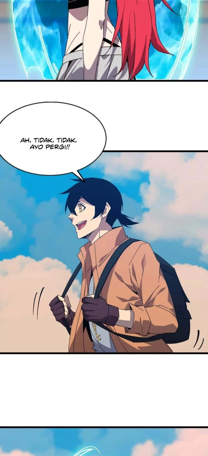 Hero X Demon Empress Chapter 16 Gambar 18