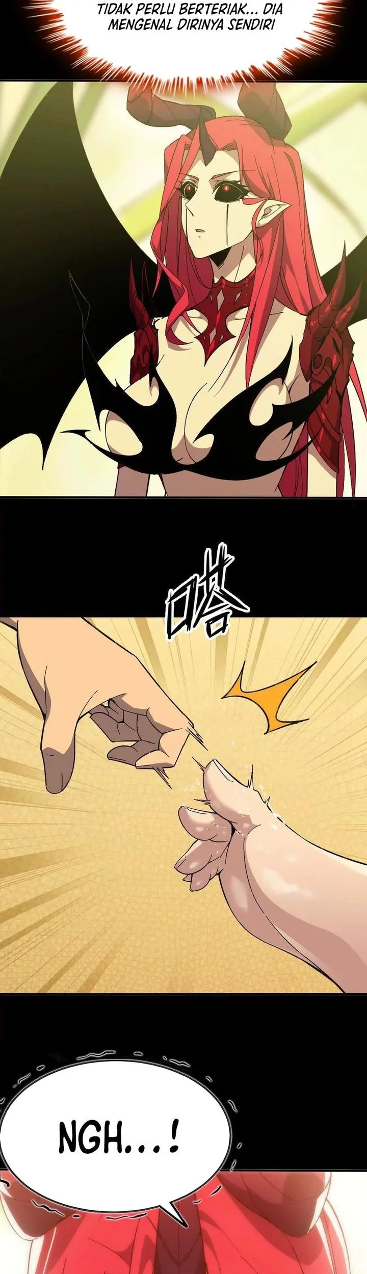 Hero X Demon Empress Chapter 160 Gambar 26