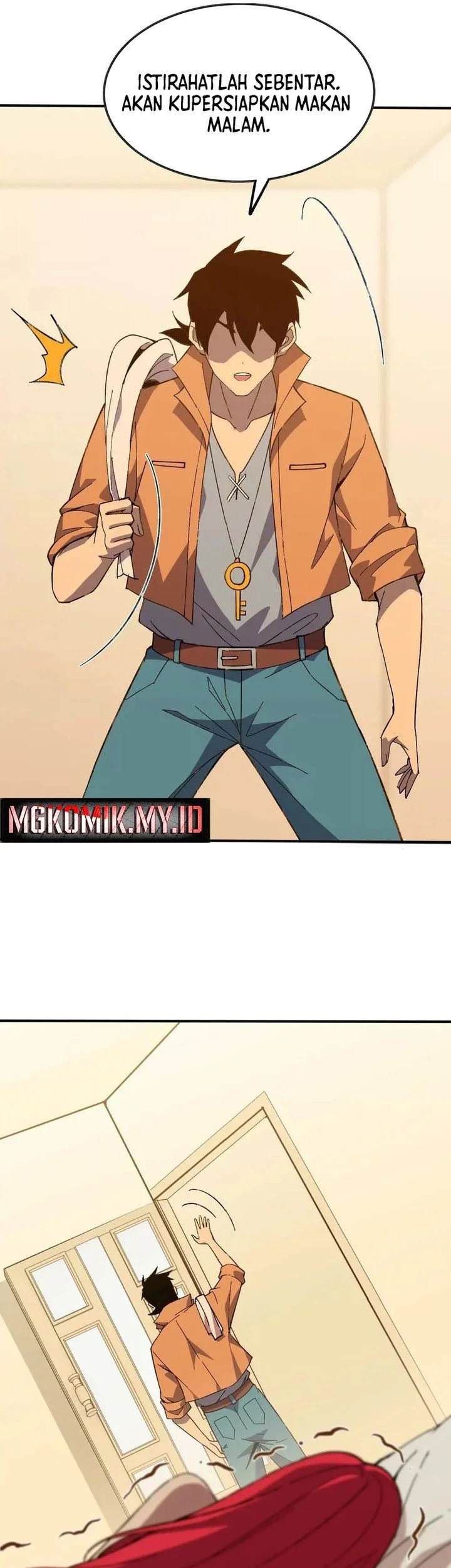 Hero X Demon Empress Chapter 160 Gambar 31