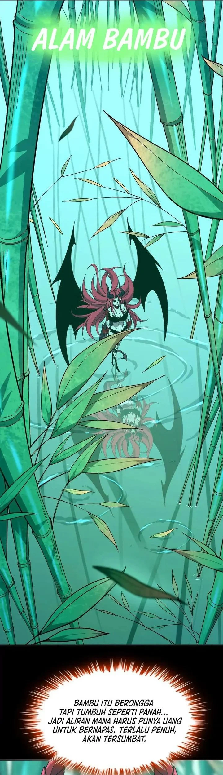 Hero X Demon Empress Chapter 160 Gambar 18