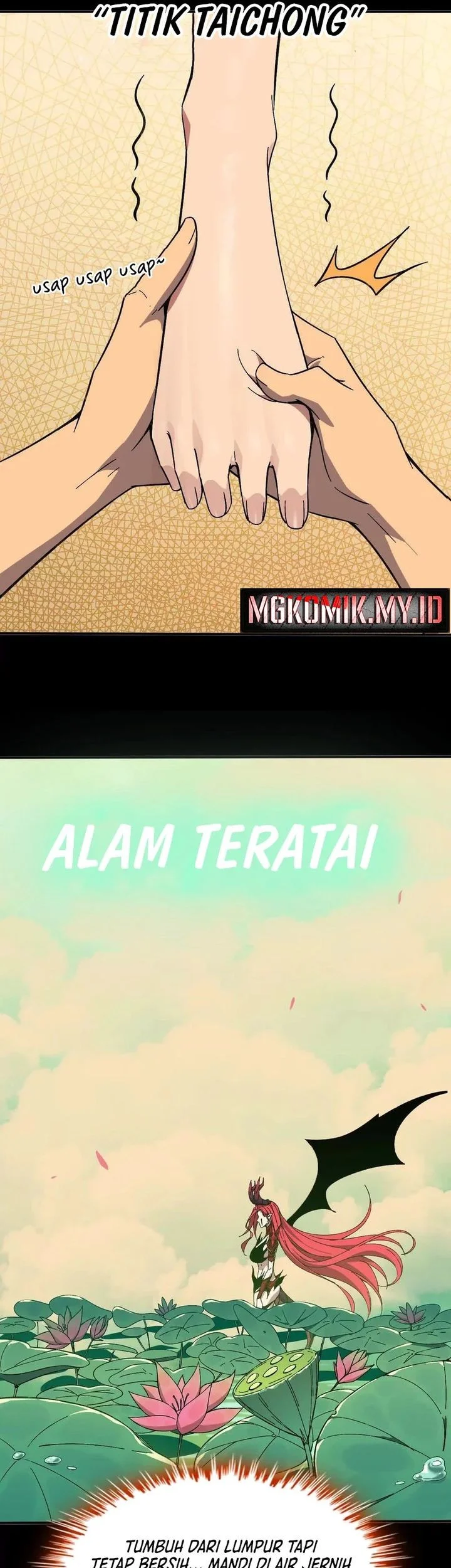 Hero X Demon Empress Chapter 160 Gambar 20