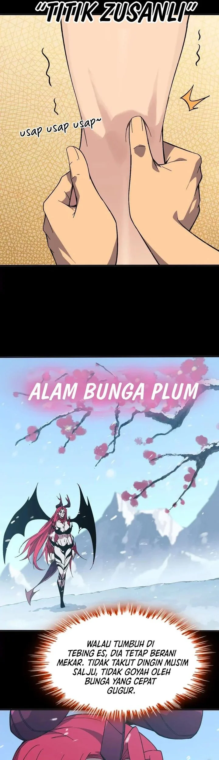 Hero X Demon Empress Chapter 160 Gambar 22