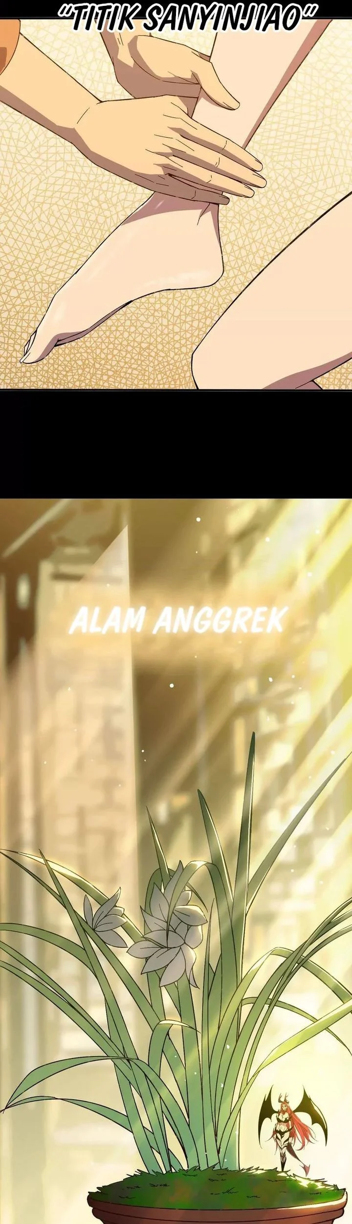 Hero X Demon Empress Chapter 160 Gambar 24