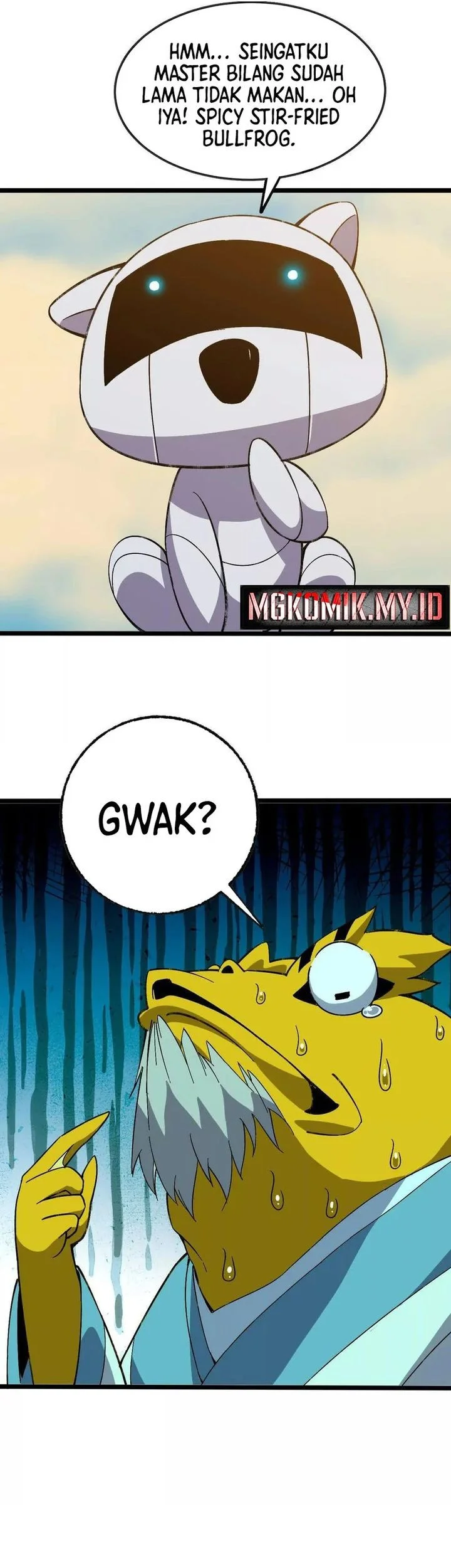 Hero X Demon Empress Chapter 160 Gambar 7