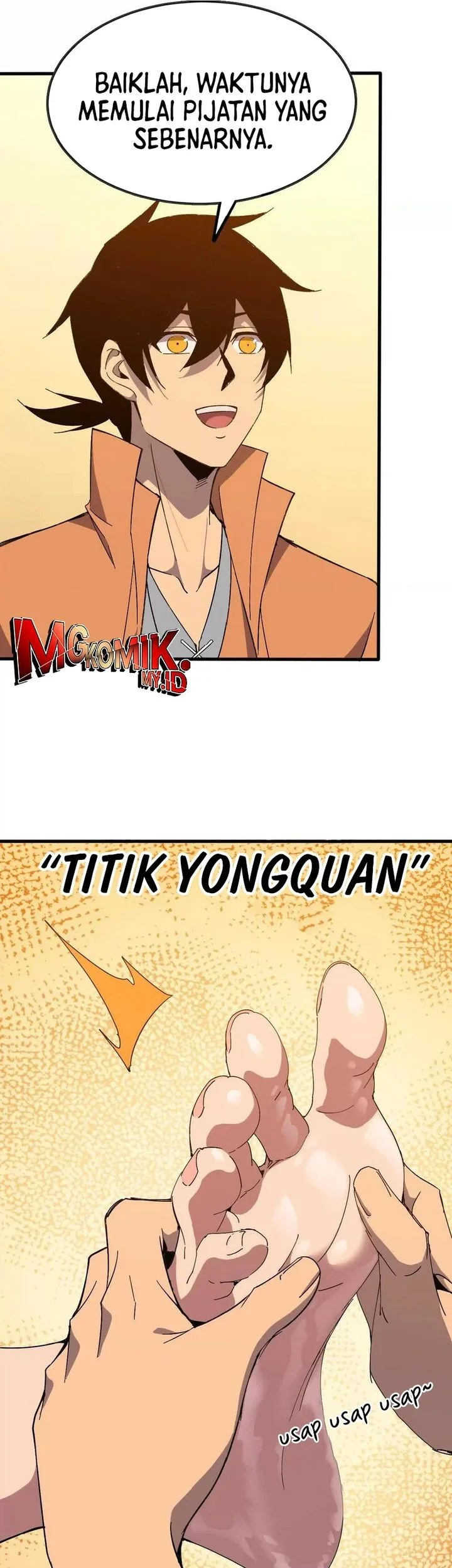 Hero X Demon Empress Chapter 160 Gambar 16