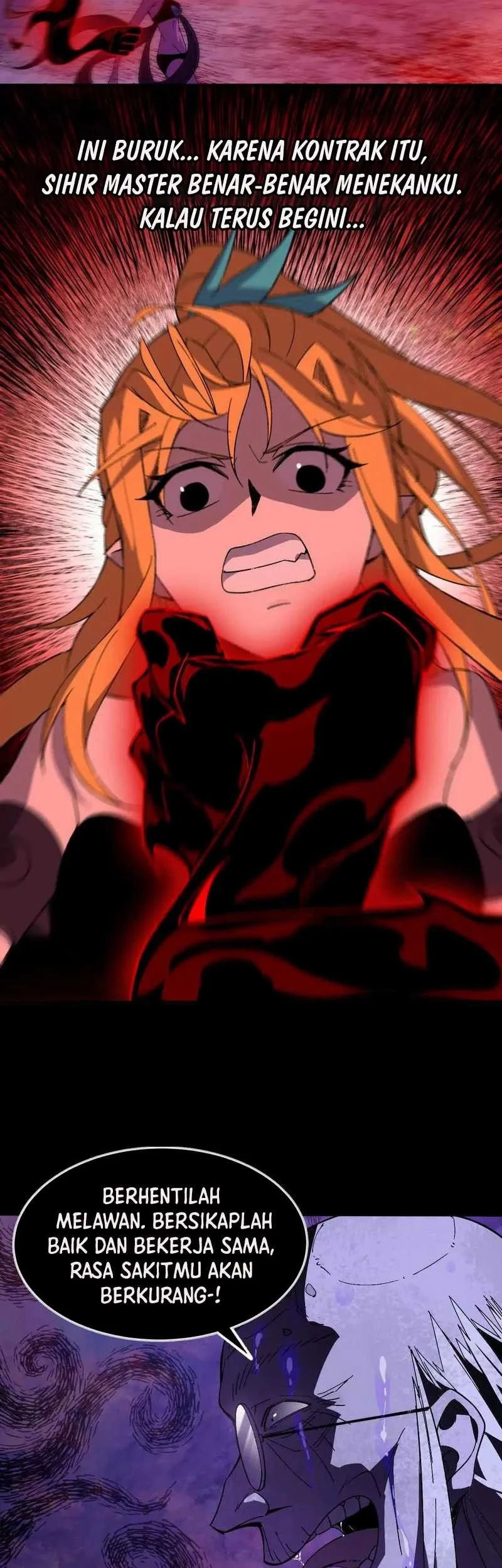 Hero X Demon Empress Chapter 161 Gambar 27