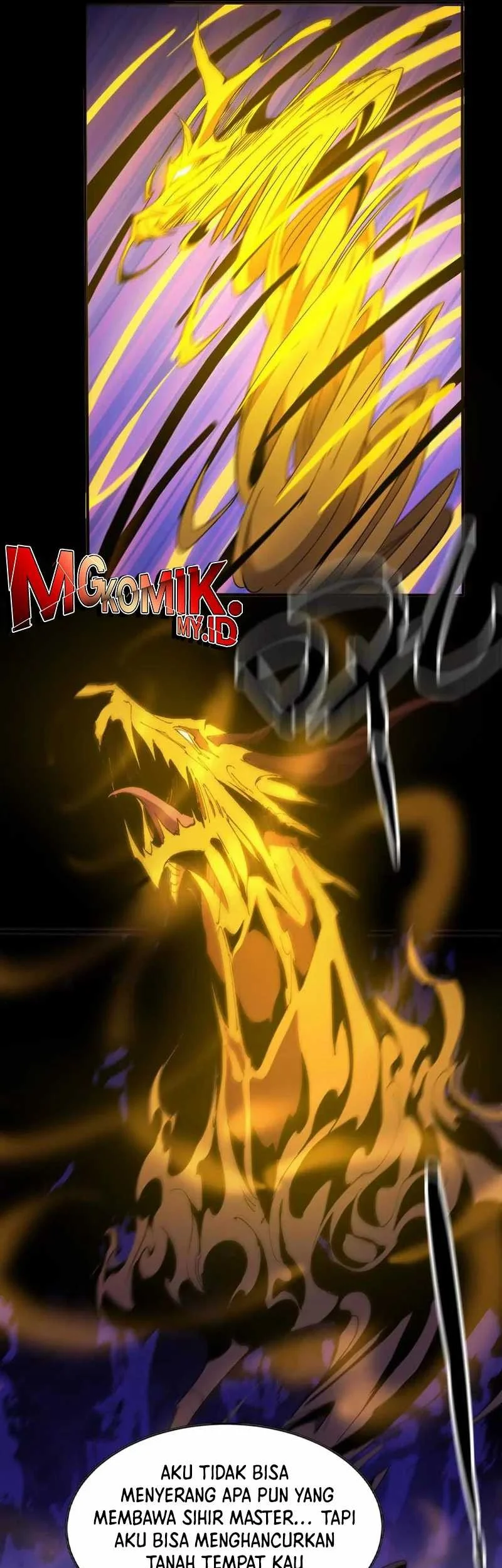 Hero X Demon Empress Chapter 161 Gambar 29