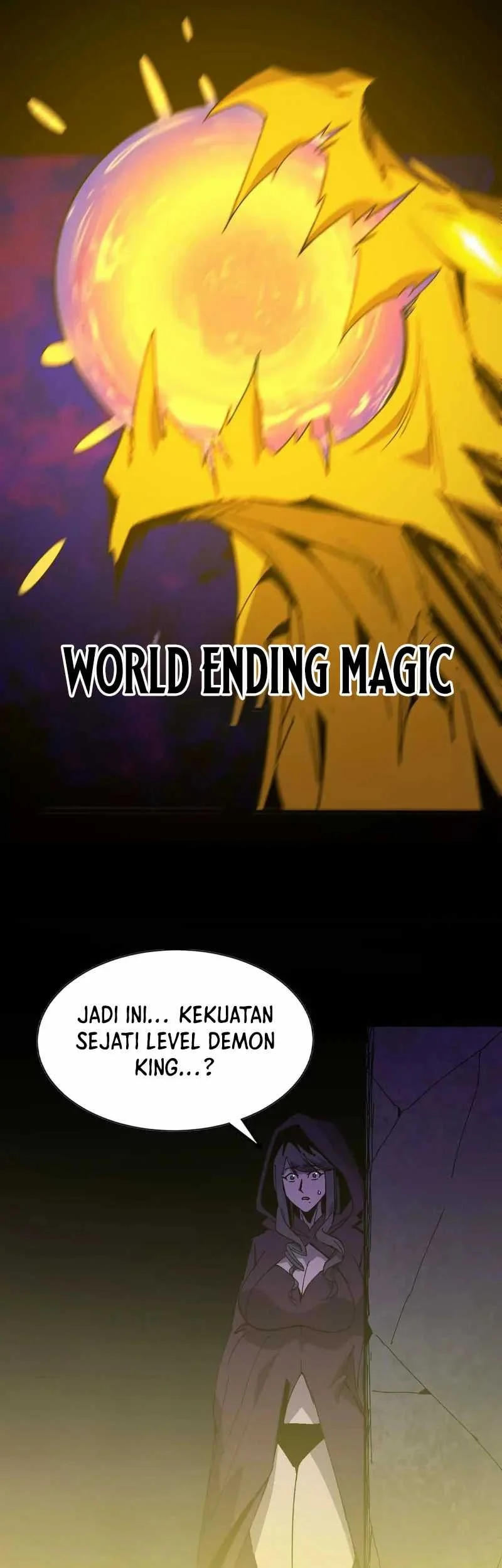 Hero X Demon Empress Chapter 161 Gambar 31