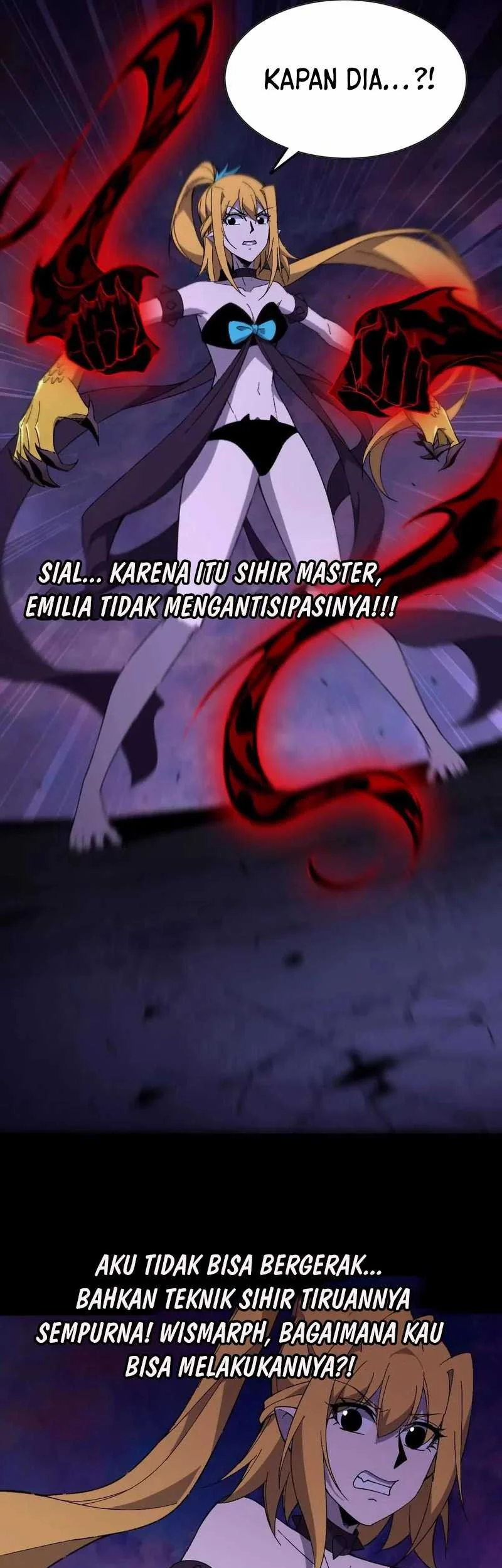 Hero X Demon Empress Chapter 161 Gambar 23