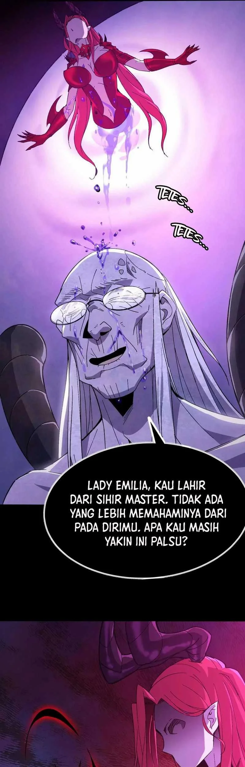 Hero X Demon Empress Chapter 161 Gambar 25