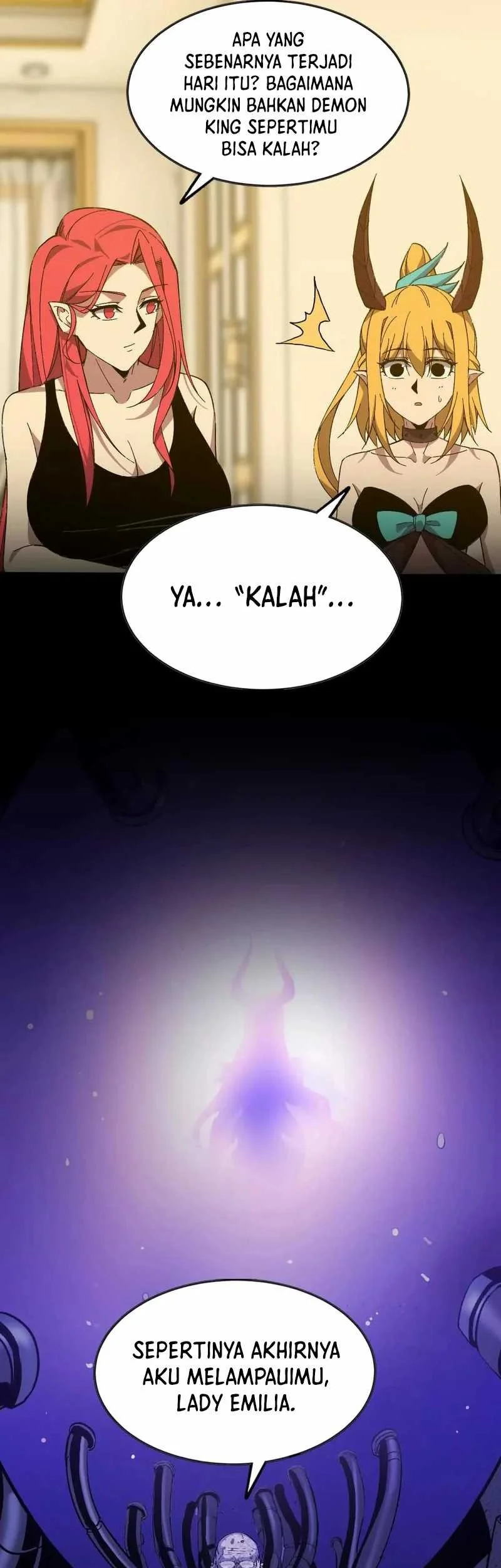 Hero X Demon Empress Chapter 161 Gambar 5