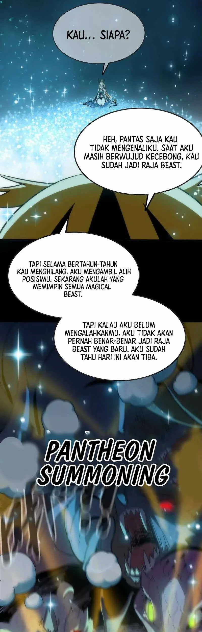 Hero X Demon Empress Chapter 162 Gambar 27