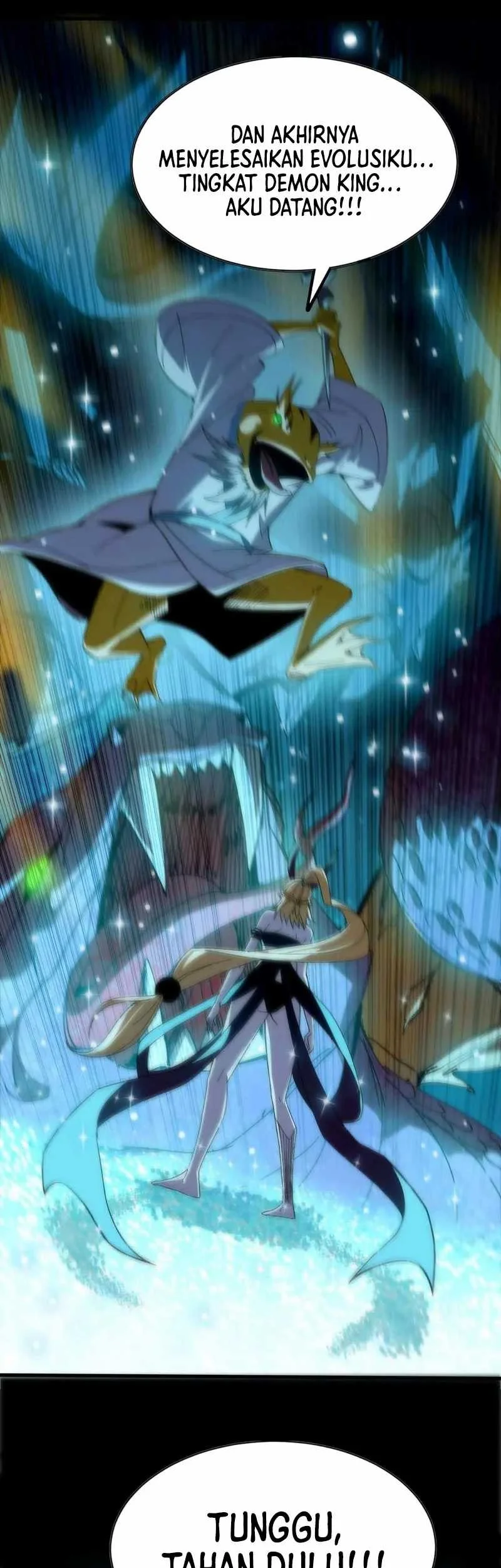 Hero X Demon Empress Chapter 162 Gambar 29