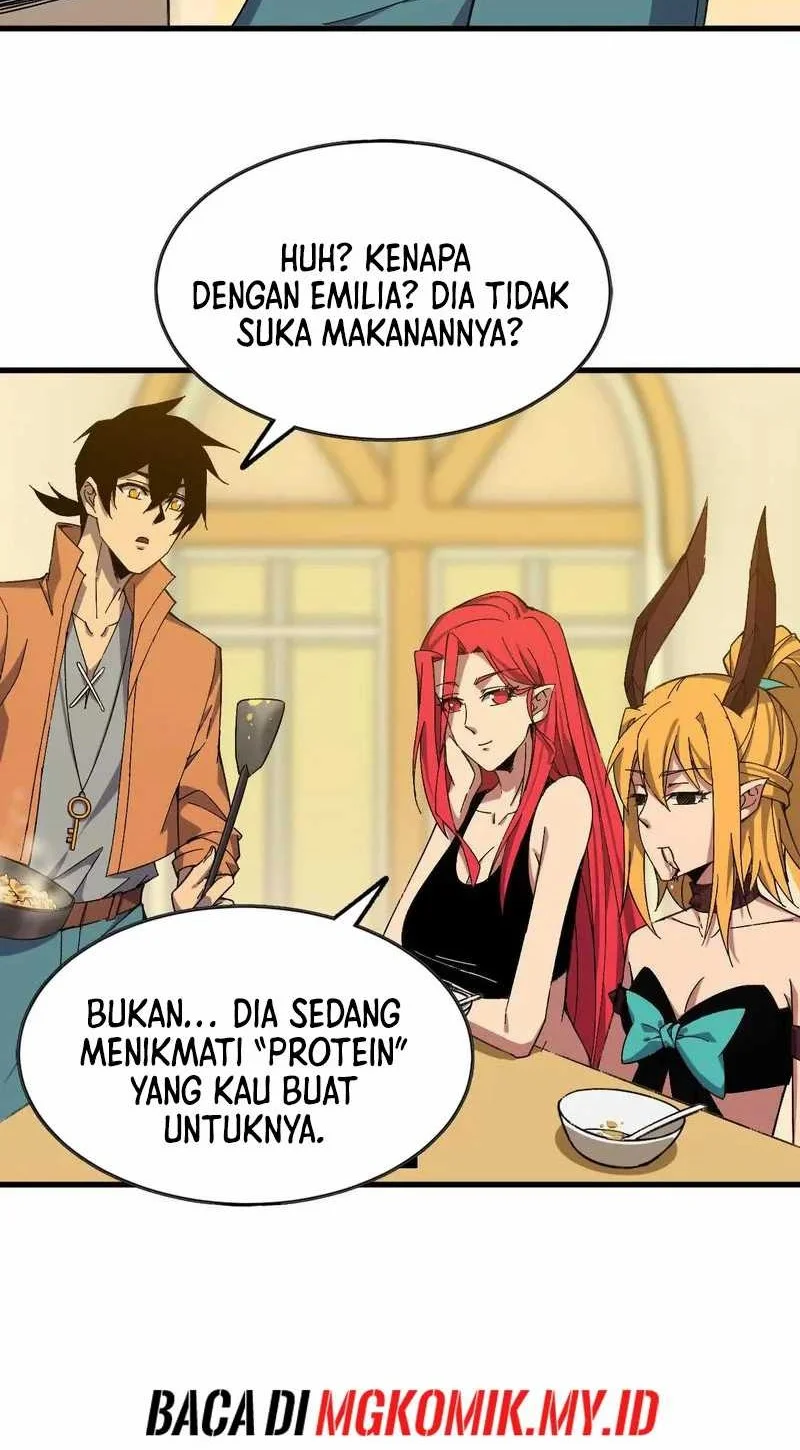 Hero X Demon Empress Chapter 162 Gambar 34