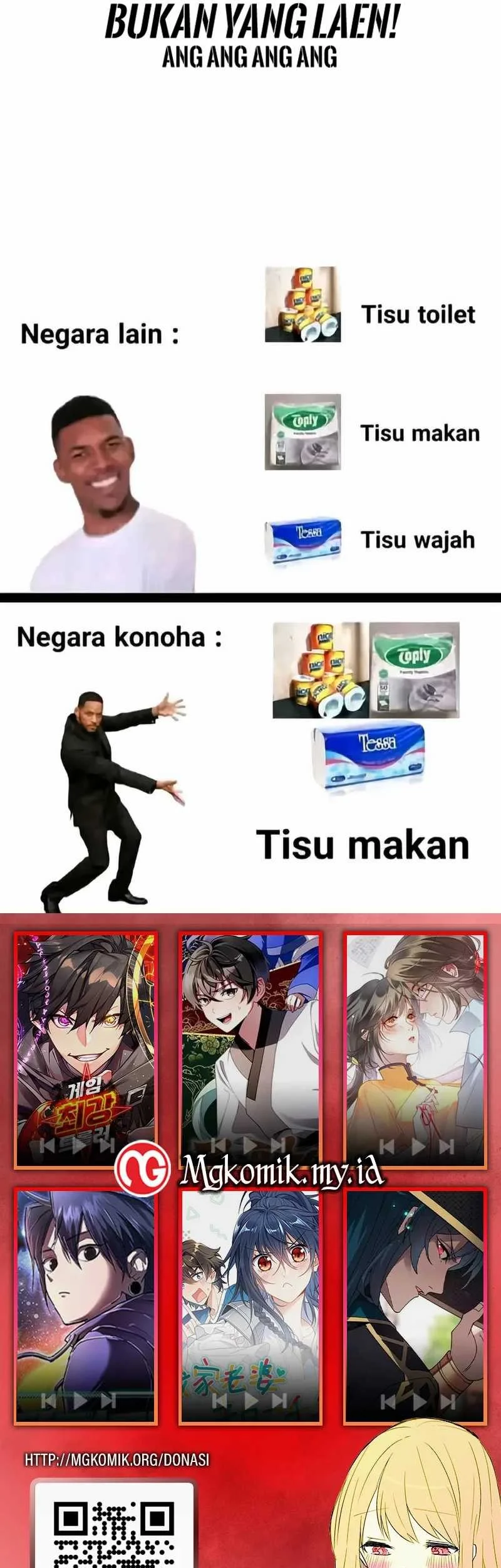 Hero X Demon Empress Chapter 162 Gambar 35