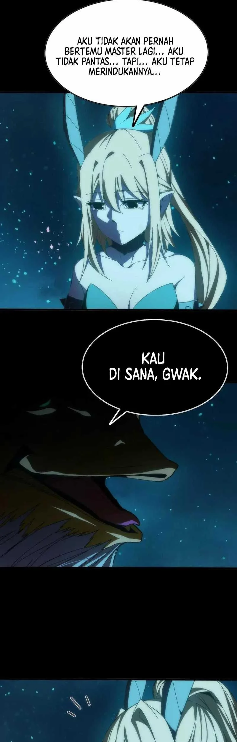 Hero X Demon Empress Chapter 162 Gambar 23