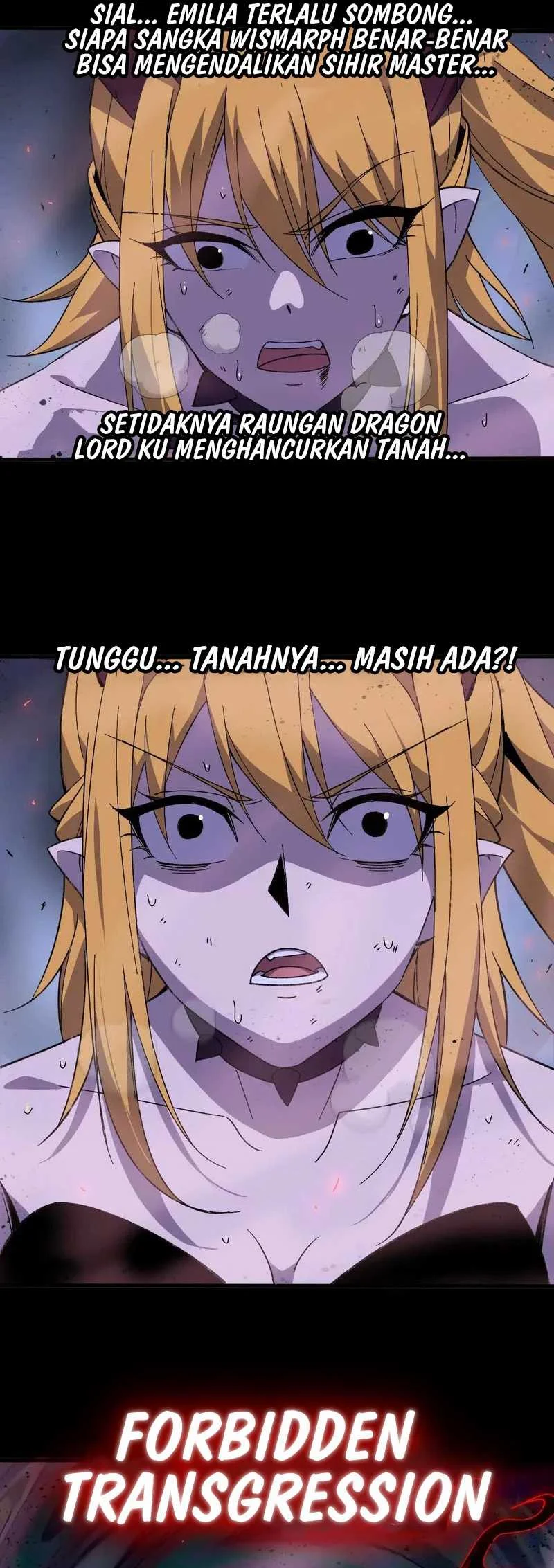 Hero X Demon Empress Chapter 162 Gambar 6