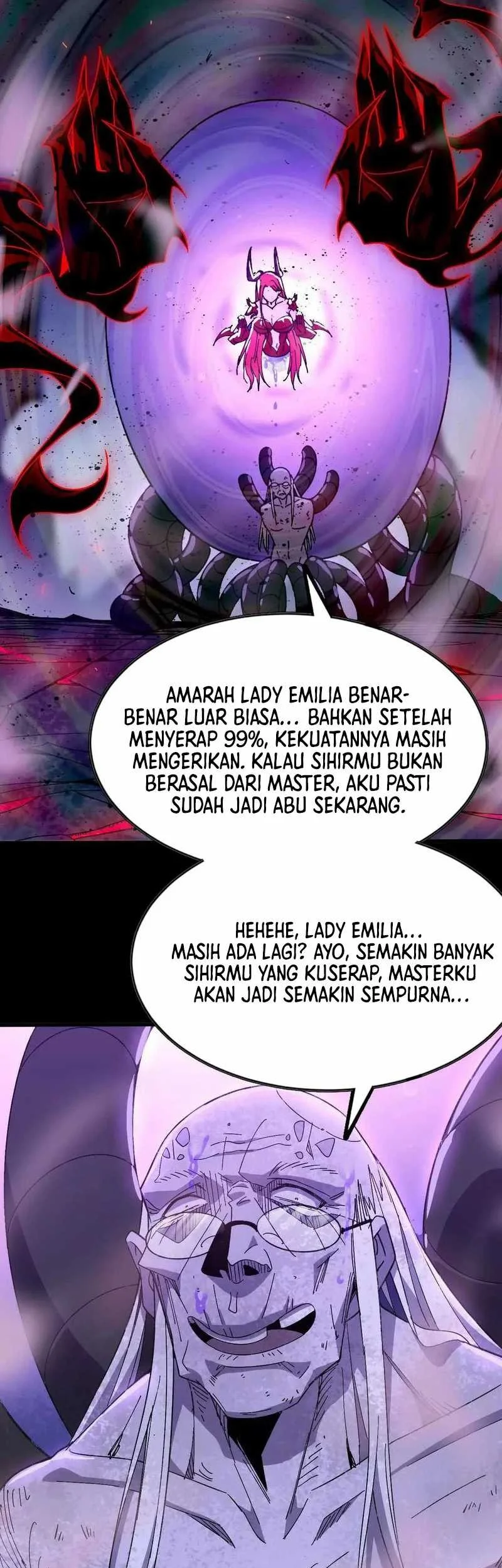 Hero X Demon Empress Chapter 162 Gambar 7