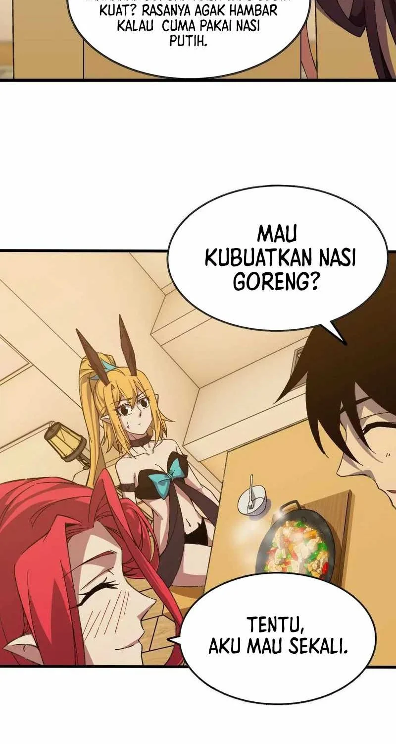 Hero X Demon Empress Chapter 162 Gambar 14