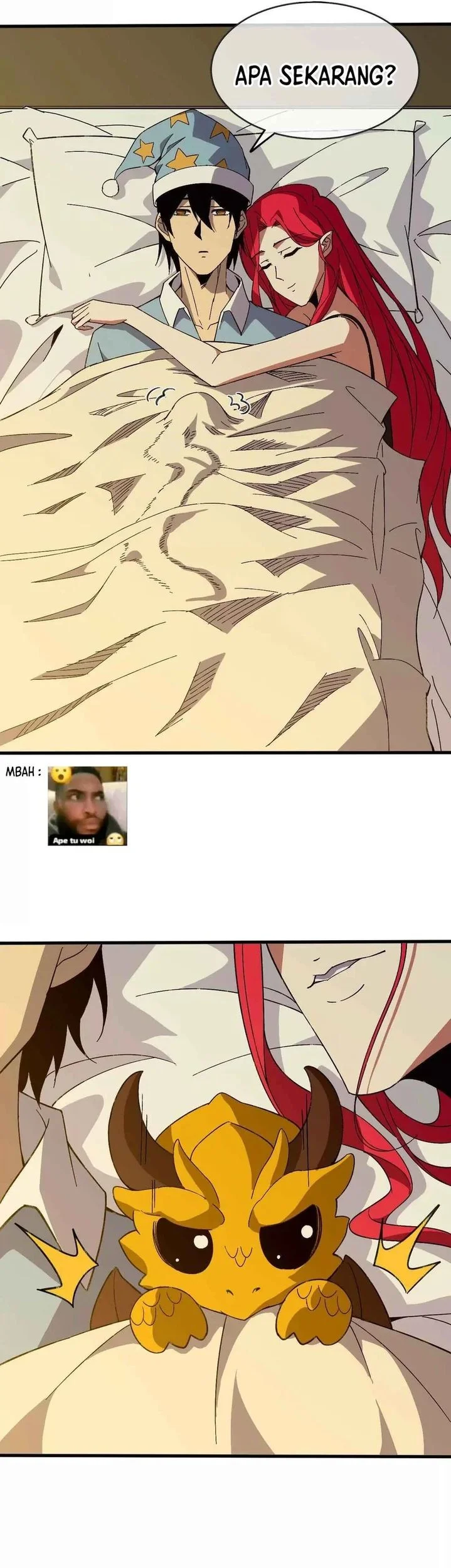 Hero X Demon Empress Chapter 163 Gambar 19