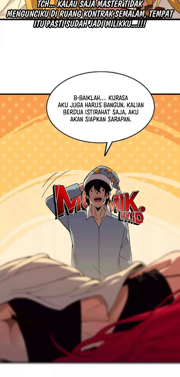 Hero X Demon Empress Chapter 163 Gambar 22