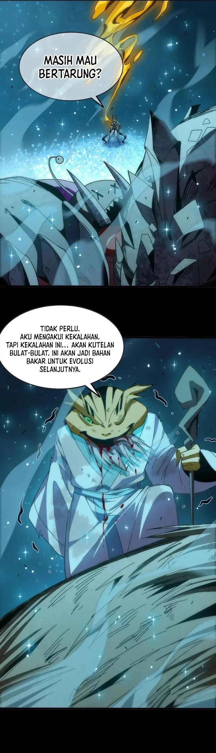 Hero X Demon Empress Chapter 163 Gambar 5
