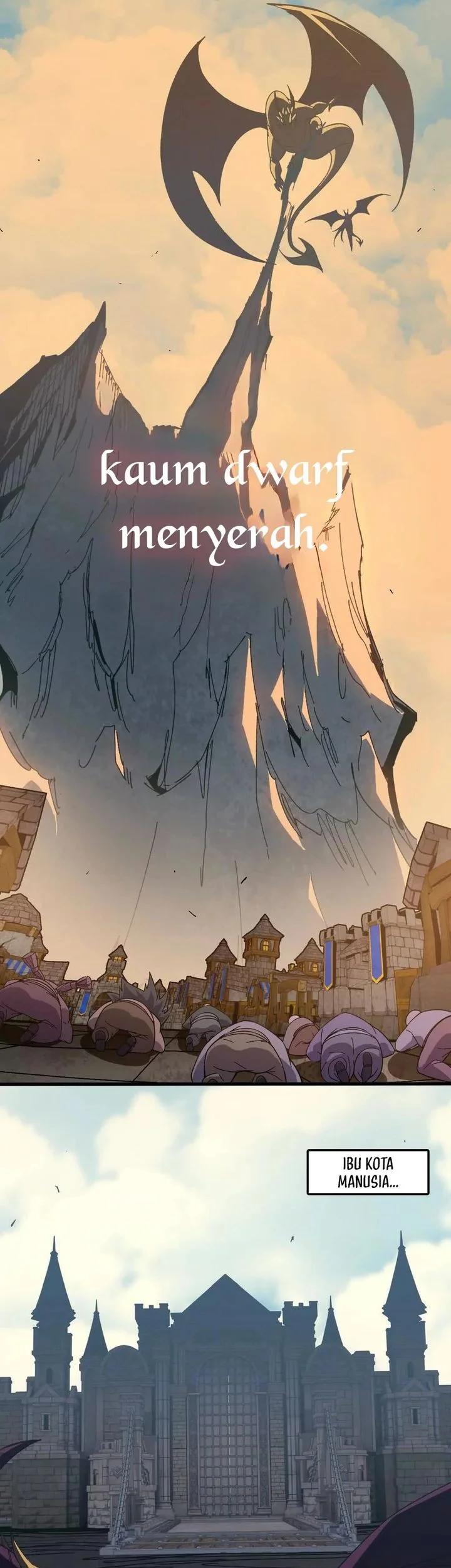 Hero X Demon Empress Chapter 165 Gambar 29