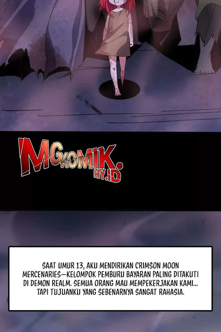 Hero X Demon Empress Chapter 165 Gambar 22