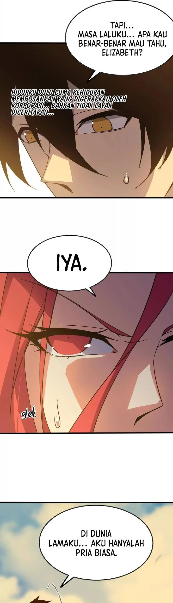 Hero X Demon Empress Chapter 165 Gambar 3