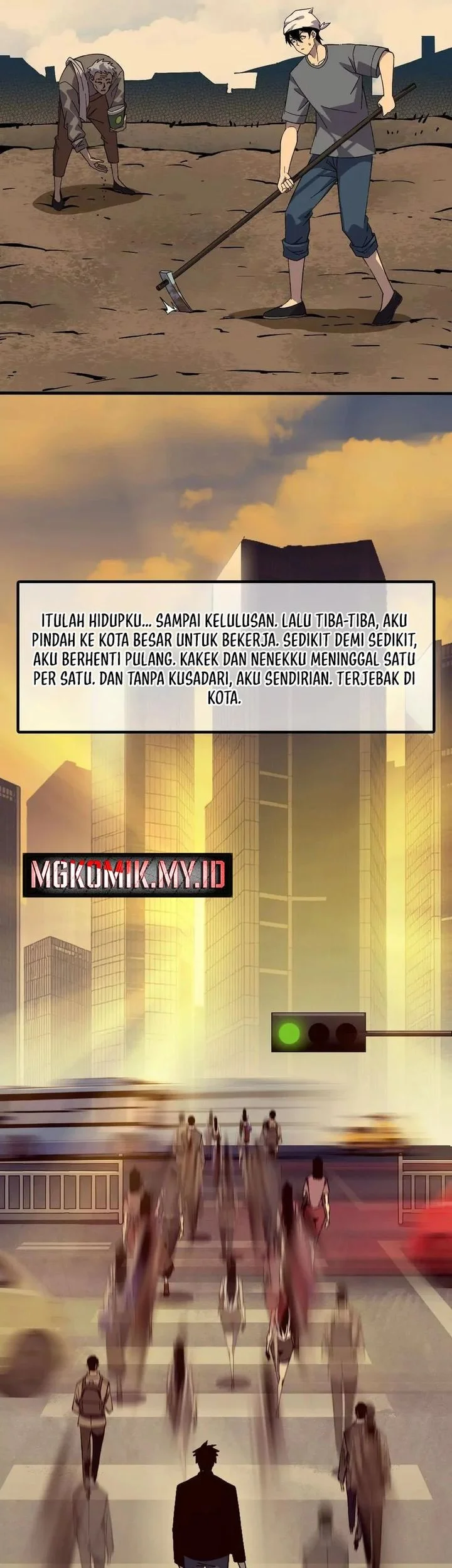 Hero X Demon Empress Chapter 165 Gambar 5